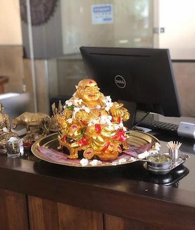 Sri Suryas Hotel 可倫坡 外观 照片